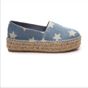 Steve Madden Shoes - Steve Madden Talan Star Espadrille Steve Madden Shoes - Steve Madden Talan Star Espadrille